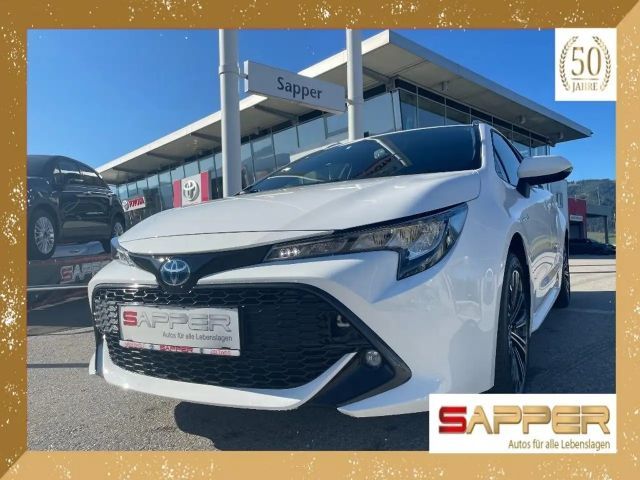 Toyota Corolla Active Hybride Touring