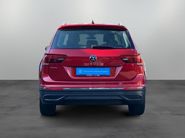 Volkswagen Tiguan Allspace Life