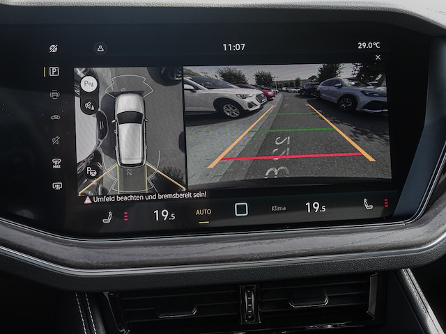 Volkswagen Touareg 3.0 Ele DT210TDI A8A 2xKLIMA 360