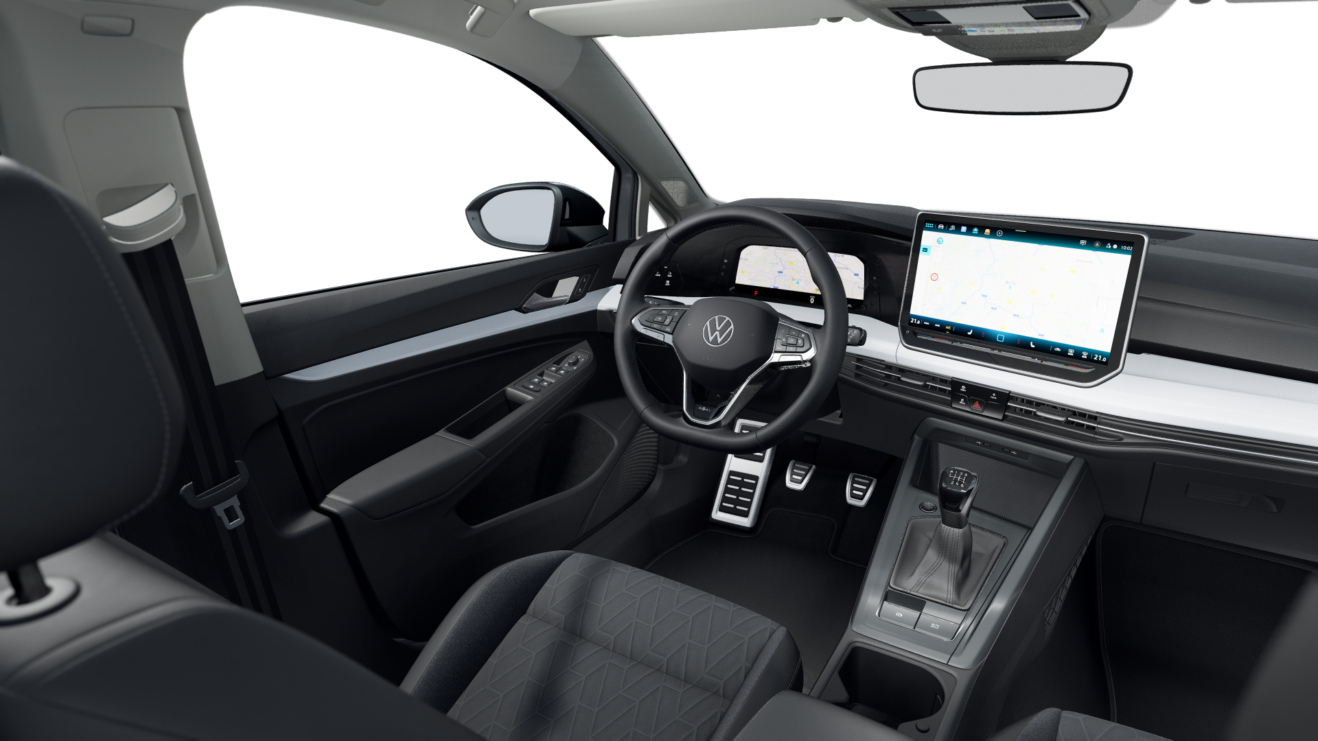 Volkswagen Golf Life