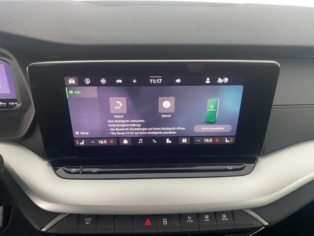 Skoda Octavia Essence TSI