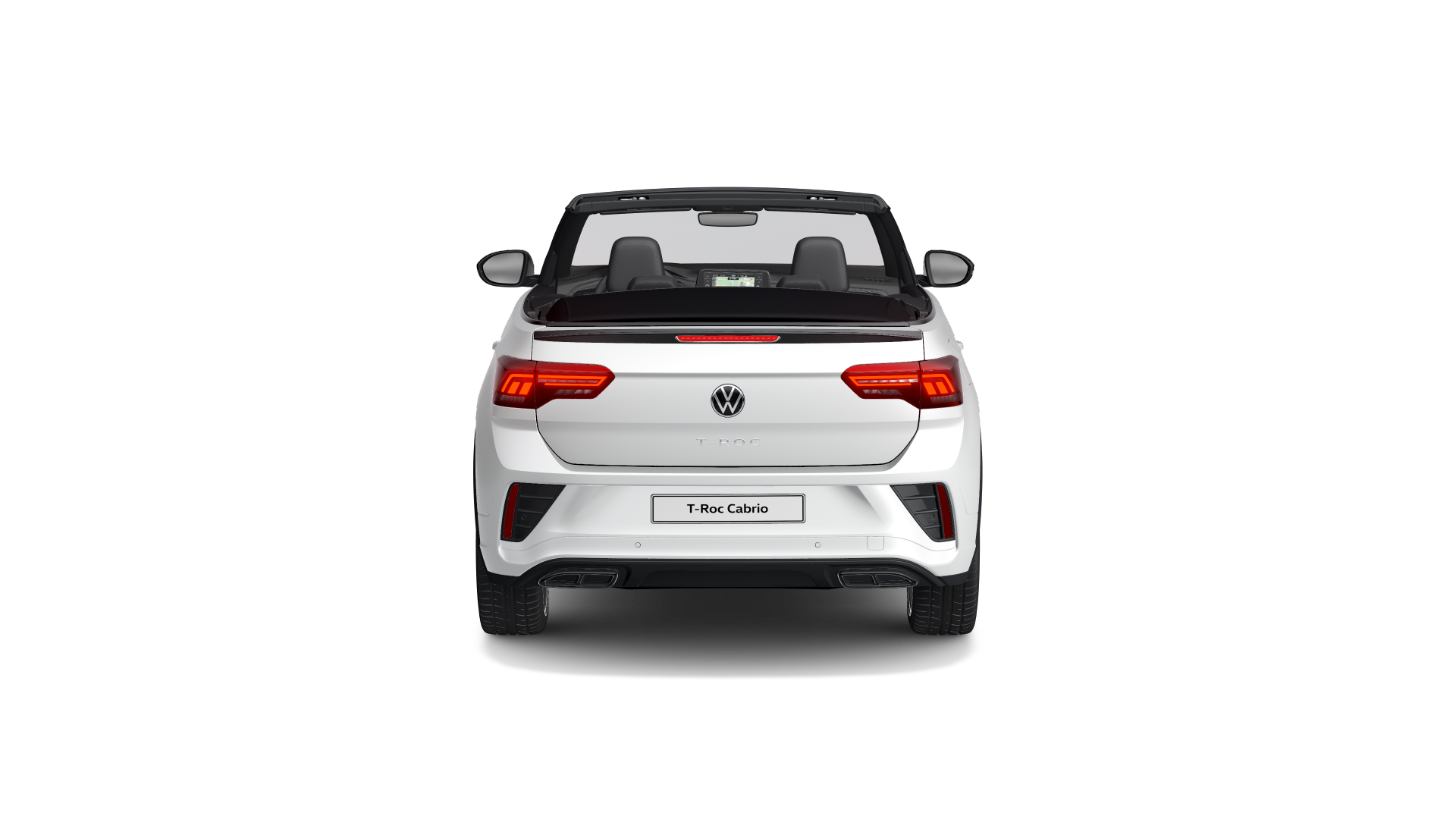 Volkswagen T-Roc 1.5 TSI Cabriolet DSG R-Line