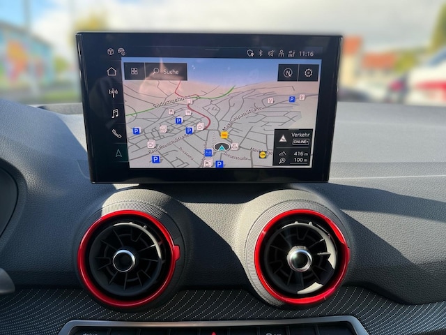 Audi Q2 35 TFSI S-Line S-Tronic