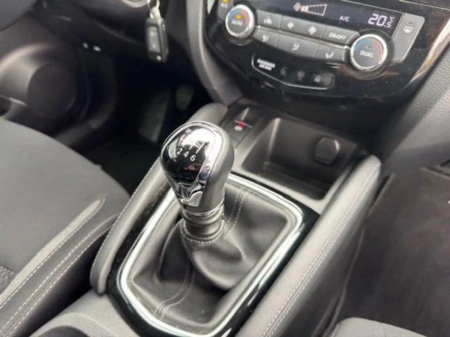 Nissan Qashqai 1.3 DIGAcenta Kam Shzg Temp Alu 2.Hand