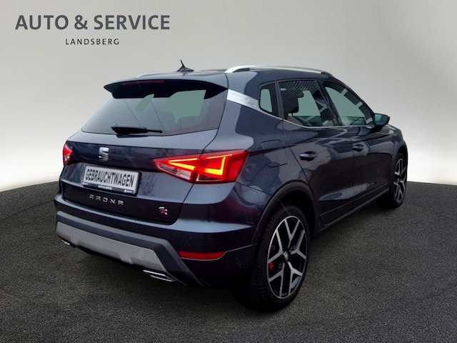 Seat Arona 1.0 TSI DSG FR-lijn