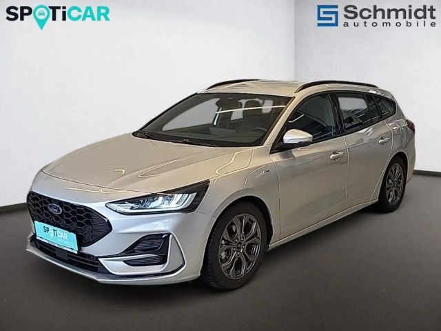 Ford Focus EcoBoost ST Line Wagon