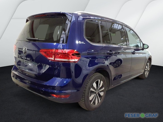 Volkswagen Touran 2.0 TDI 7-zitter DSG