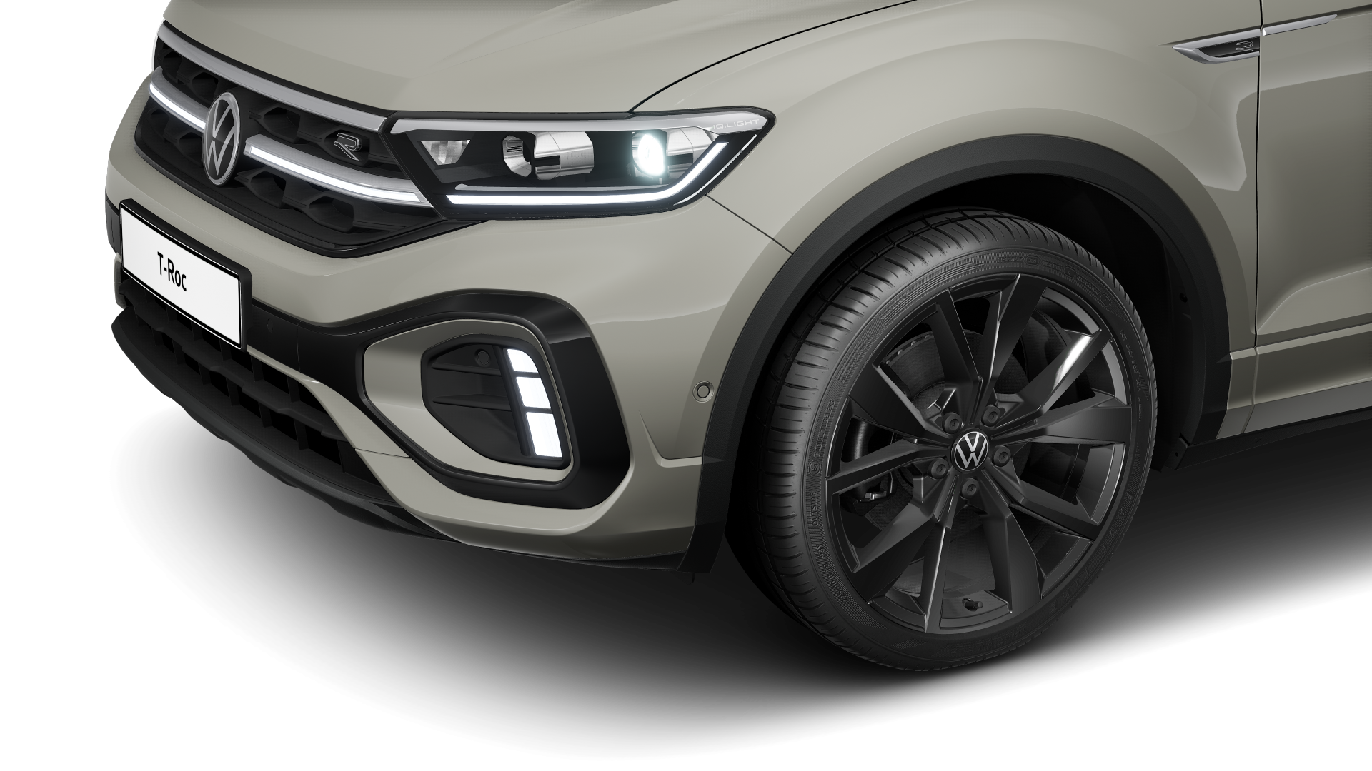 Volkswagen T-Roc DSG R-Line