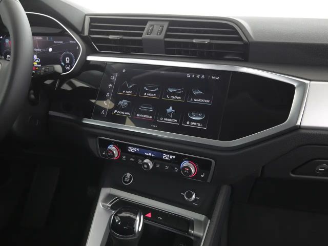 Audi Q3 35 TFSI S-Tronic