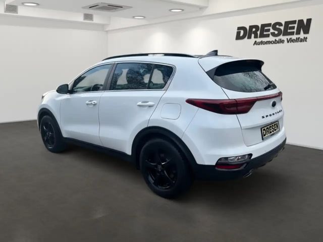 Kia Sportage Black Edition 1.6 Panorama*Kamera*JBL*SHZ V+H*Lenk