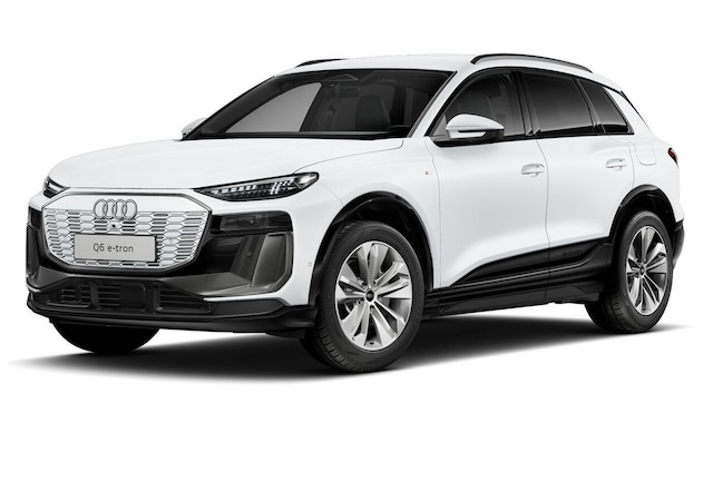 Audi Q6 e-tron SUV e-tron Audi Q6 SUV e-tron