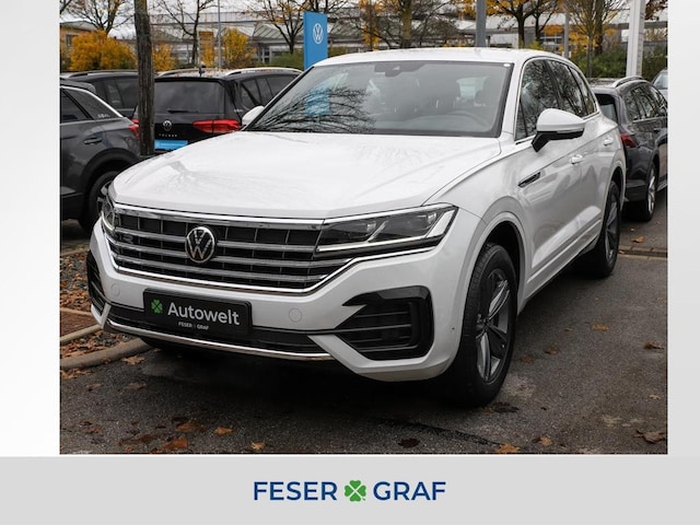 Volkswagen Touareg 3.0 V6 TDI R-Line