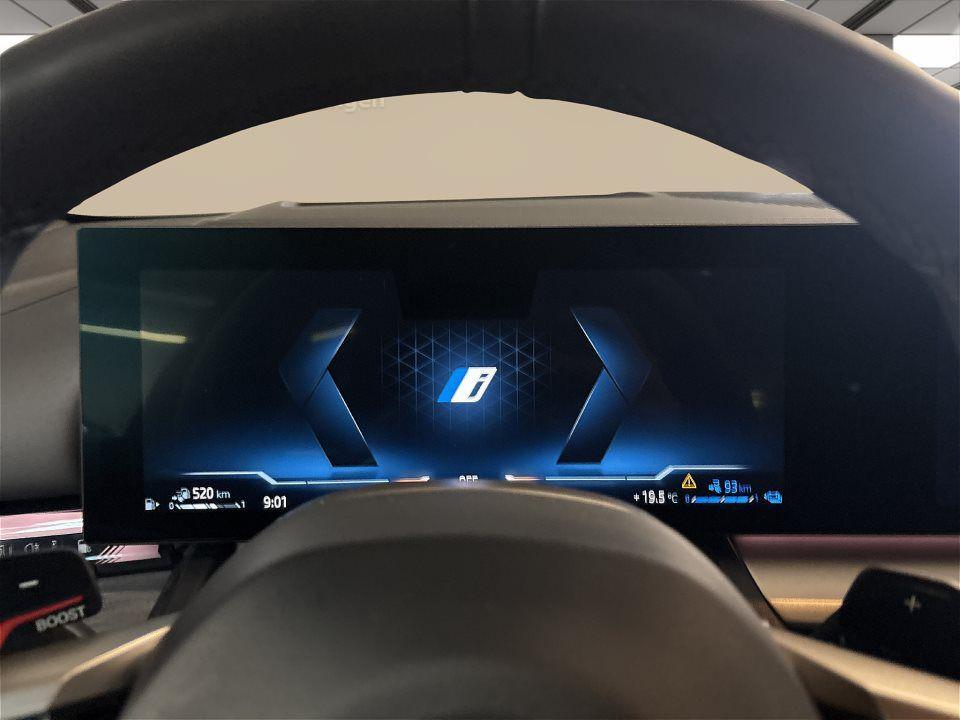 BMW 550 Sedan xDrive