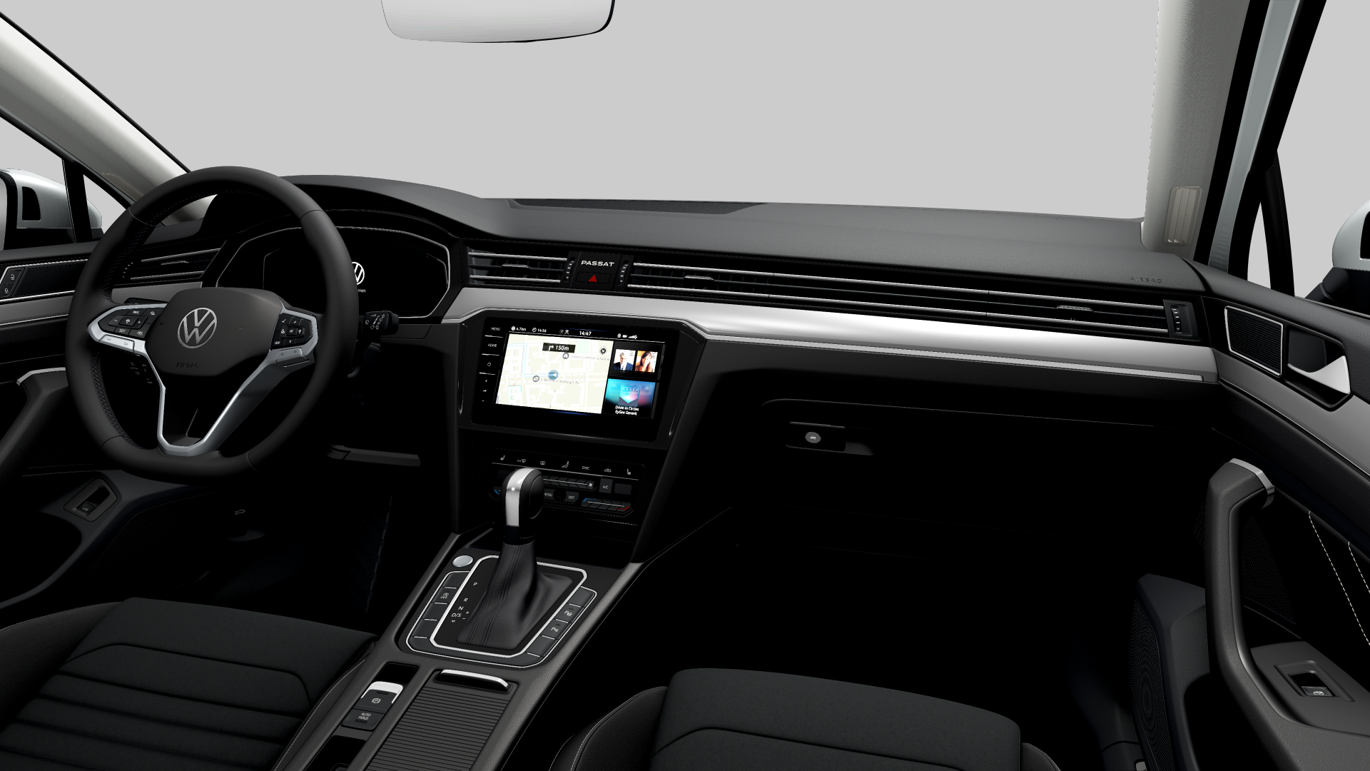 Volkswagen Passat Elegance