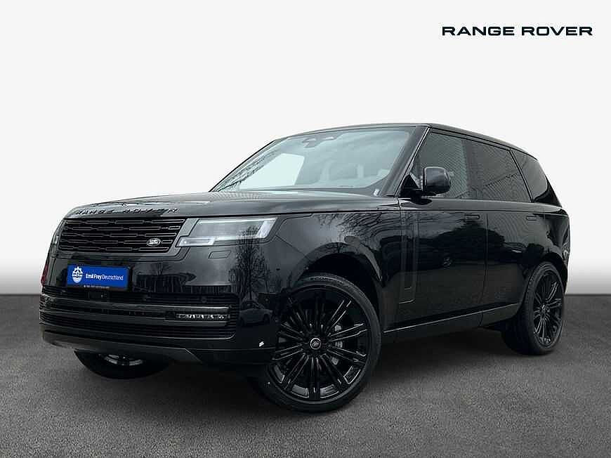 Land Rover Range Rover HSE