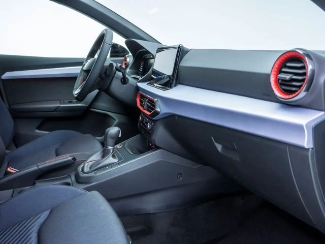 Seat Ibiza 1.0 TSI Black FR-lijn