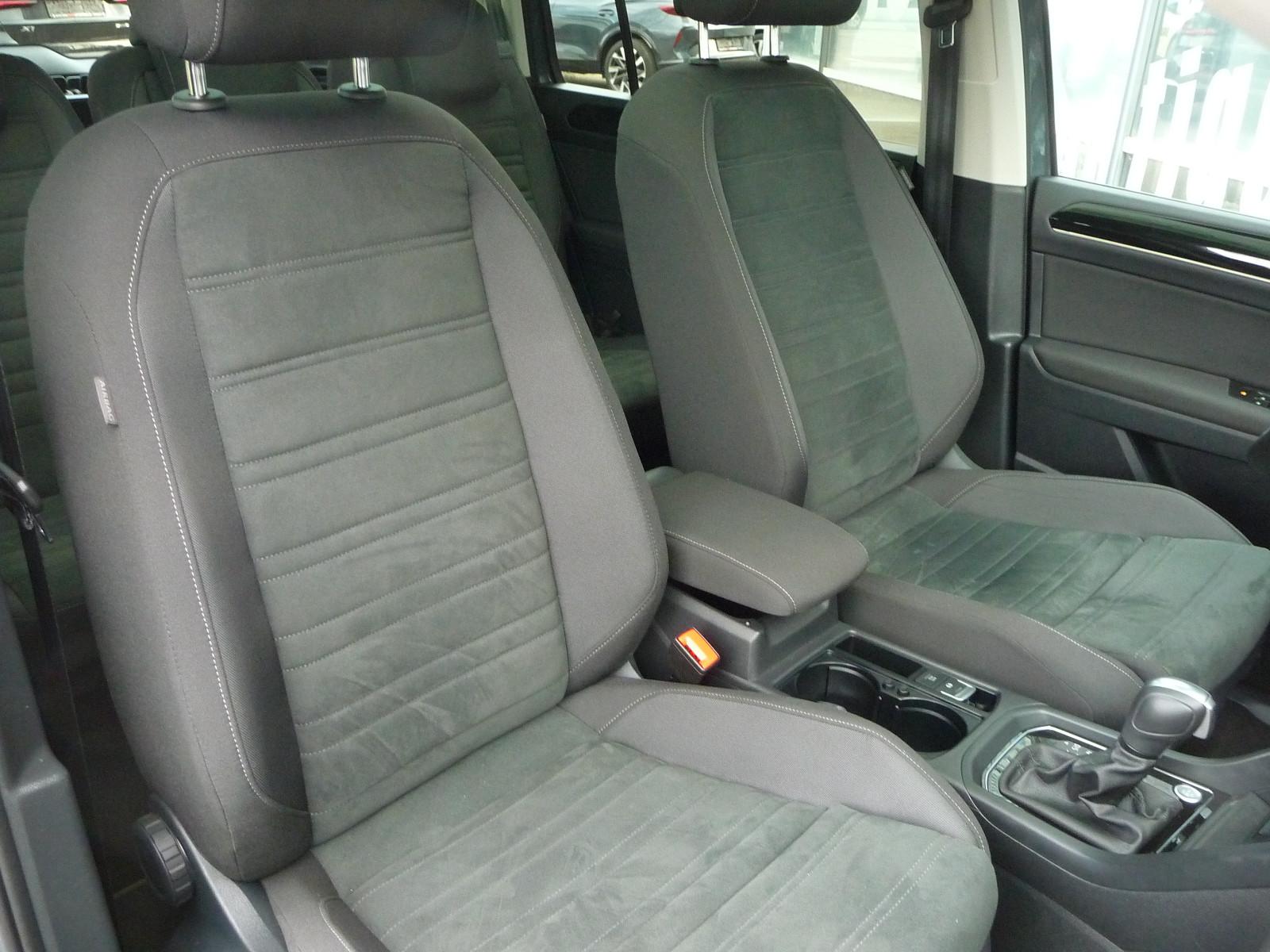 Volkswagen Touran Highline R-Line Style