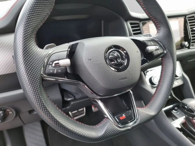 Skoda Kodiaq 2.0 TSI 4x4 RS