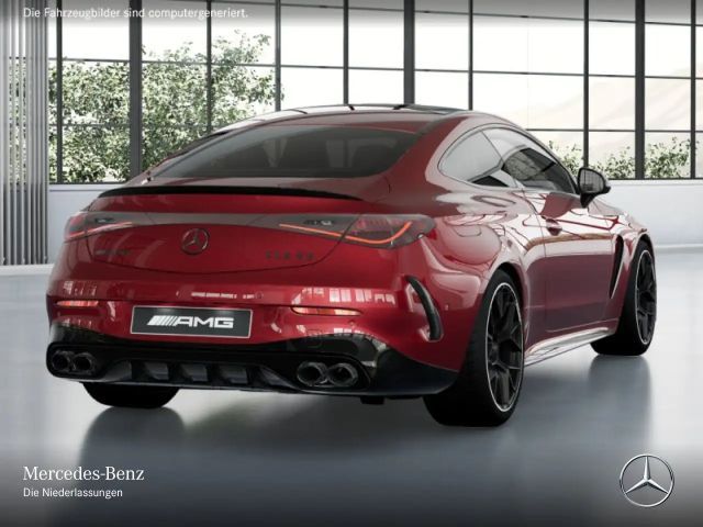 Mercedes-Benz CLE 53 AMG 4MATIC AMG Line