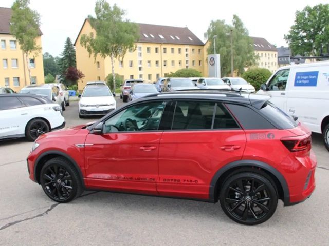 Volkswagen T-Roc 4Motion R-Line