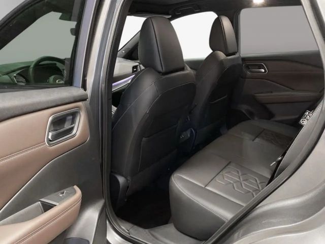 Nissan Qashqai Tekna