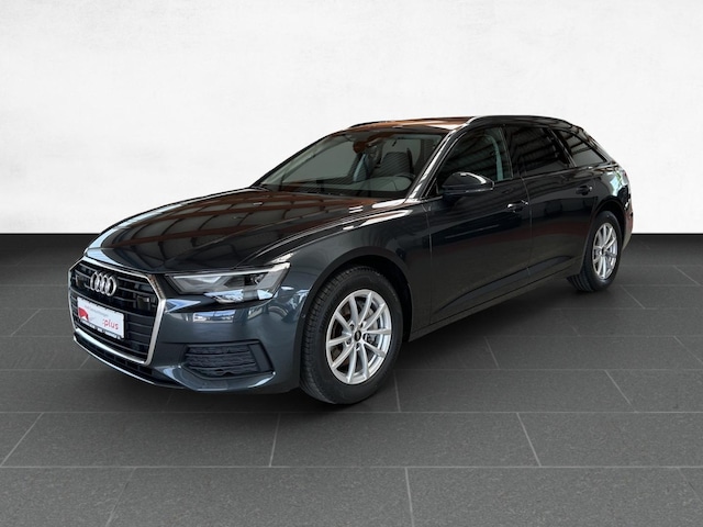Audi A6 40 TDI Avant S-Tronic