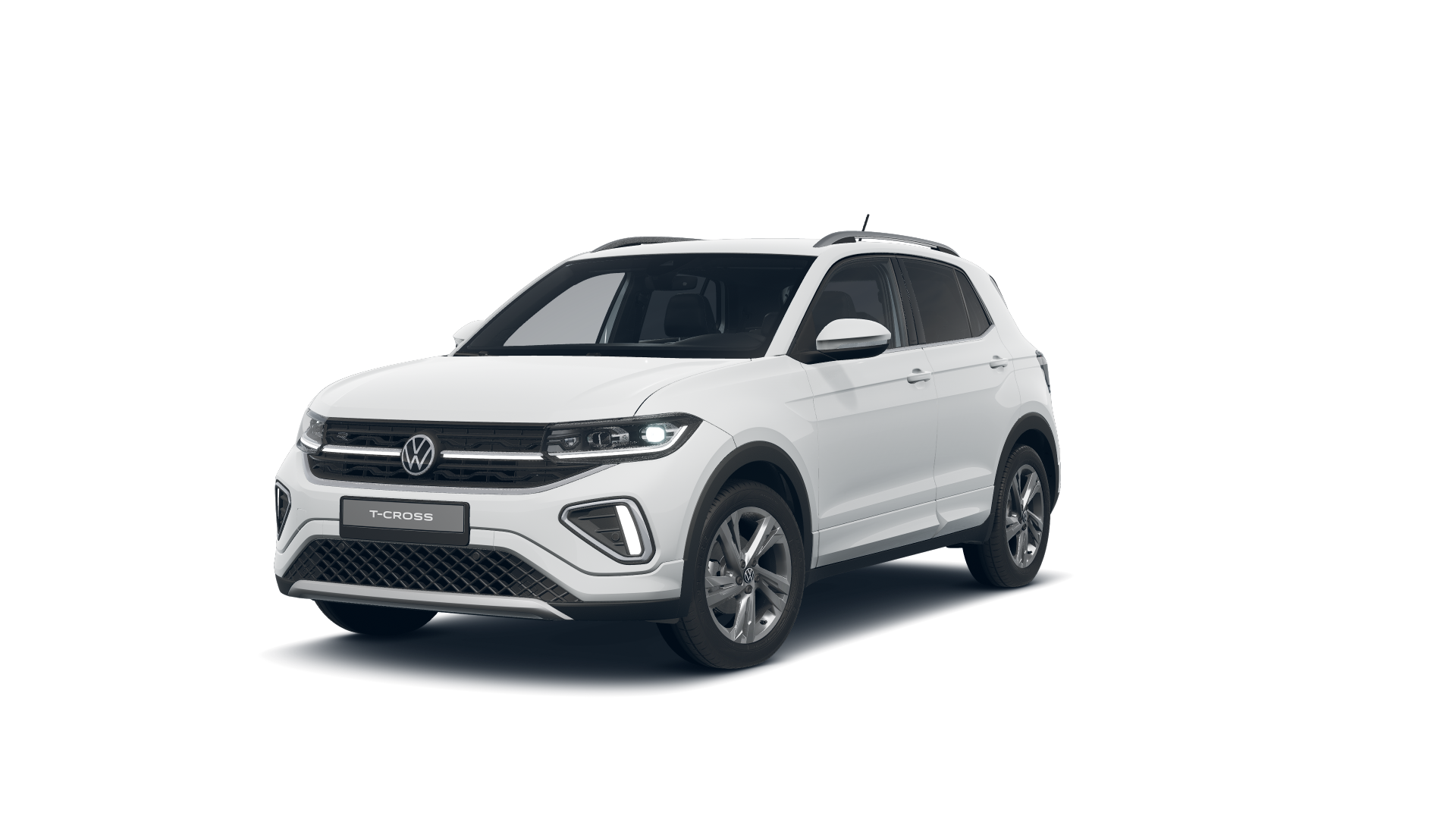 Volkswagen T-Cross 1.0 TSI DSG IQ.Drive R-Line