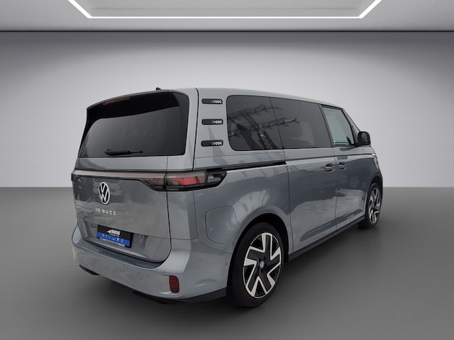 Volkswagen ID.Buzz IQ.Drive Life Pro