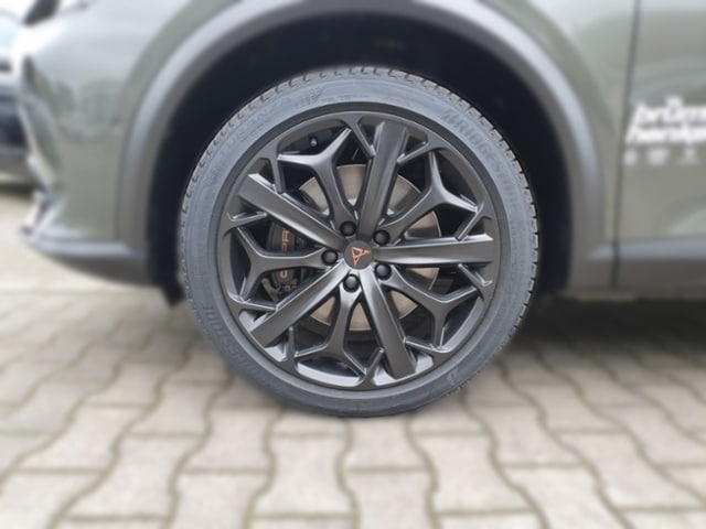 Cupra Formentor 2.0 TSI DSG