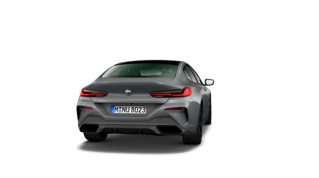 BMW 840 840i Coupé Gran Coupé