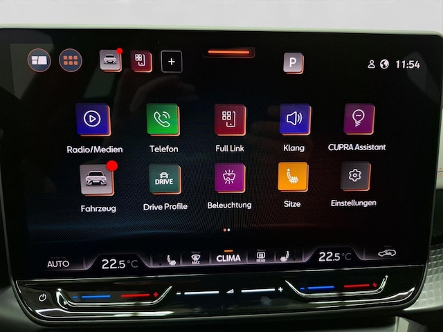 Cupra Leon 2.0 TSI DSG Sportstourer VZ