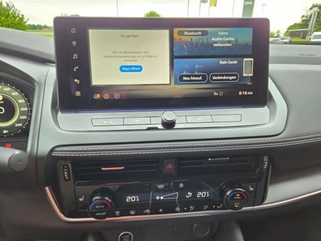 Nissan Qashqai N-Connecta