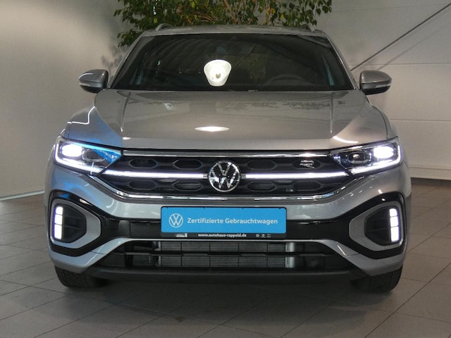 Volkswagen T-Roc 1.5 TSI DSG