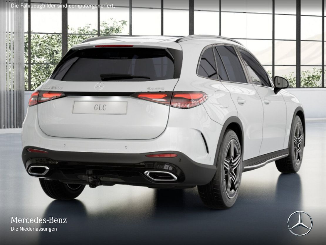 Mercedes-Benz GLC 220 4MATIC AMG Line GLC 220 d