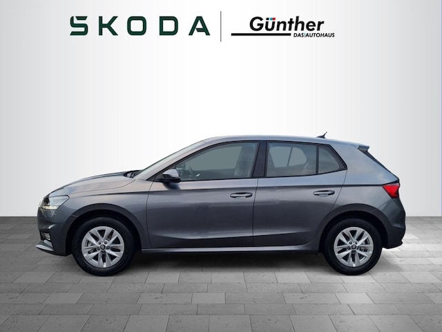 Skoda Fabia 1.0 TSI 85 Selection