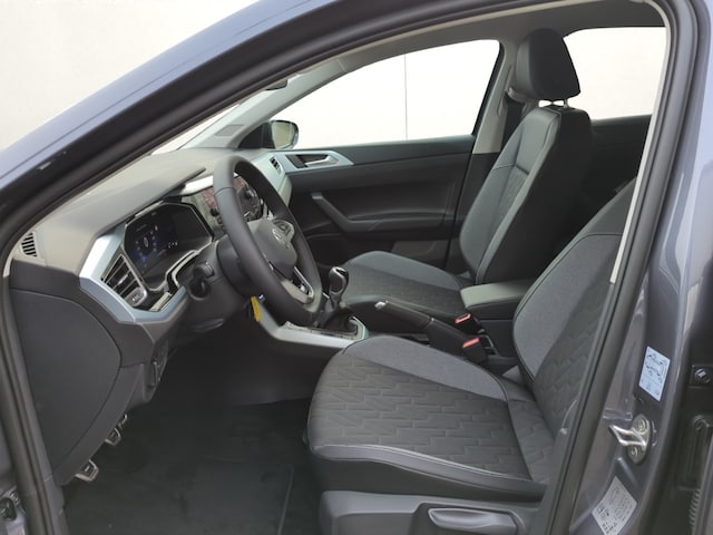 Volkswagen Polo VI Goal 1.0 l TSI 5-Gang NAV,RFK,SHZ,DAB+,LED