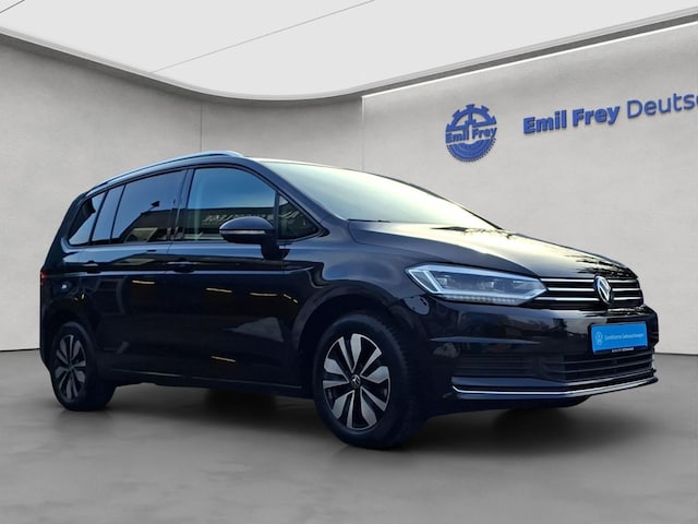 Volkswagen Touran 1.5 TSI DSG Move