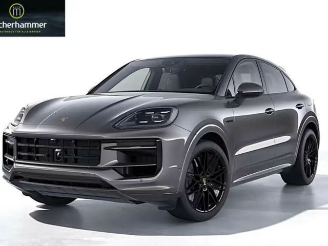 Porsche Cayenne Coupé E-Hybrid