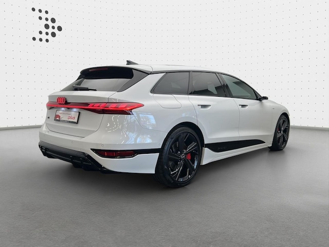 Audi A6 e-tron Avant Performance