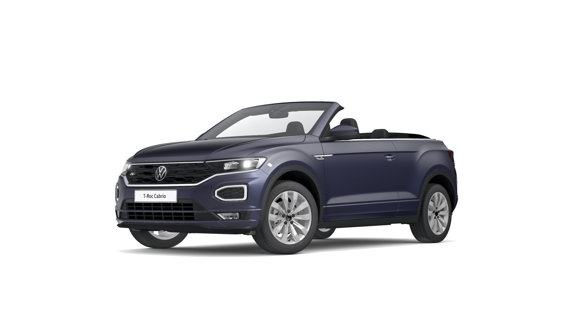 Volkswagen T-Roc 1.5 TSI Cabriolet DSG R-Line