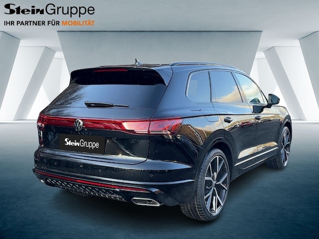 Volkswagen Touareg FINAL EDITION BLACK+MATRIX+APP