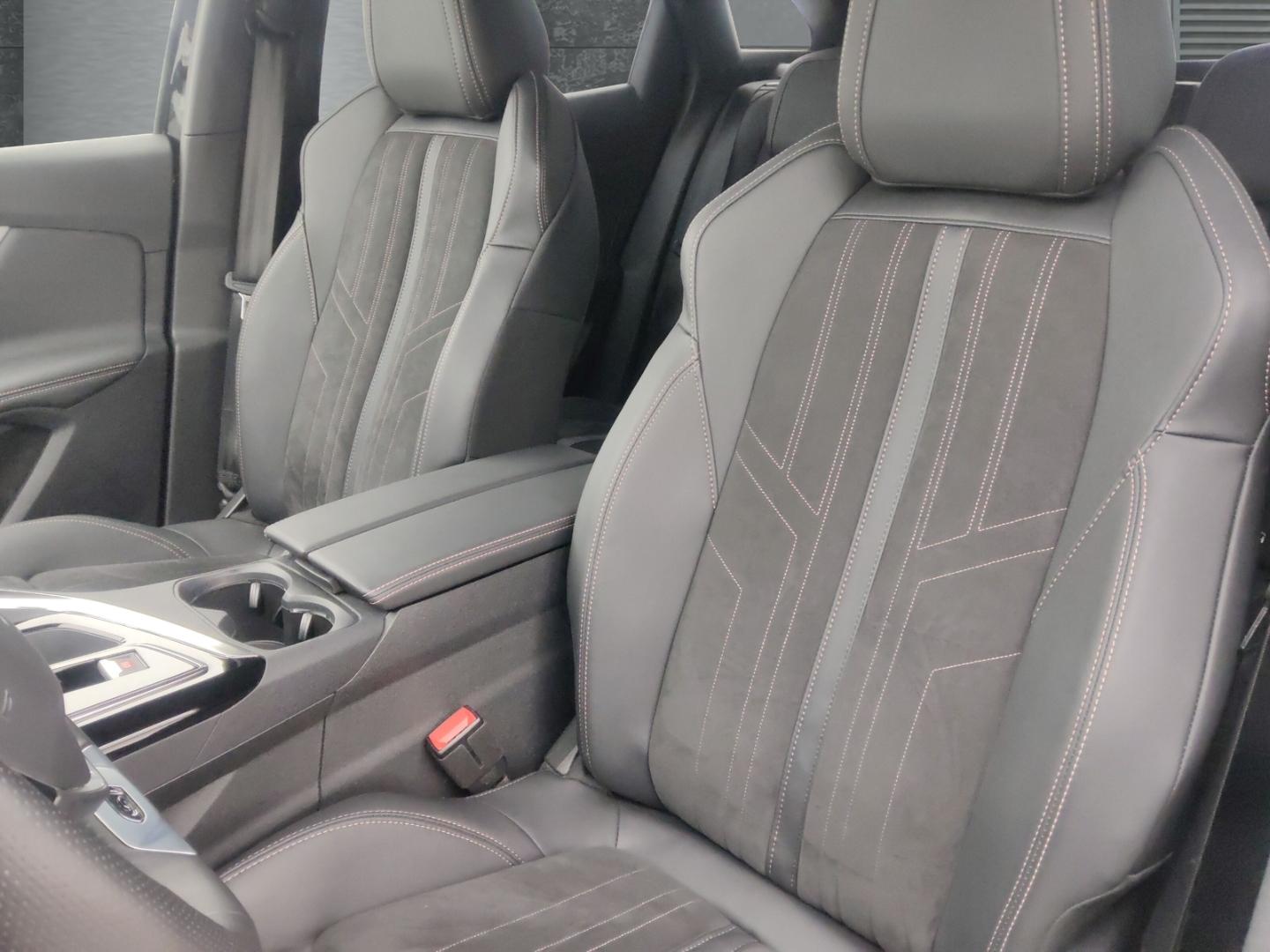 Peugeot 3008 BlueHDi GT-Line