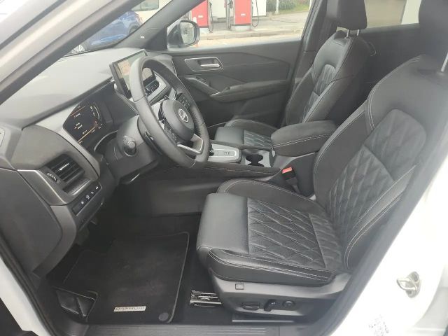 Nissan Qashqai Tekna