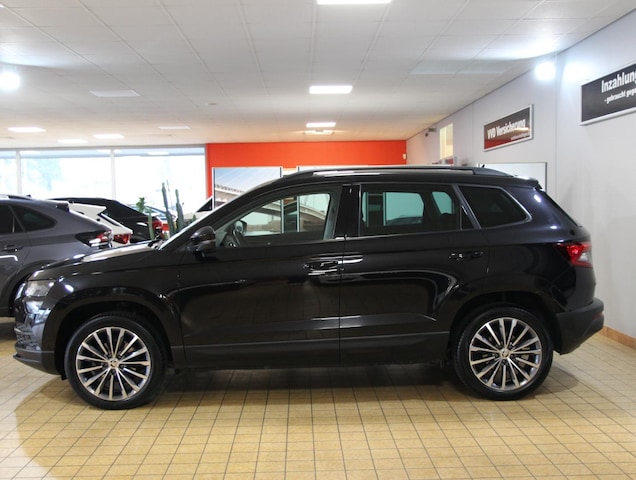 Skoda Karoq 1.5 TSI