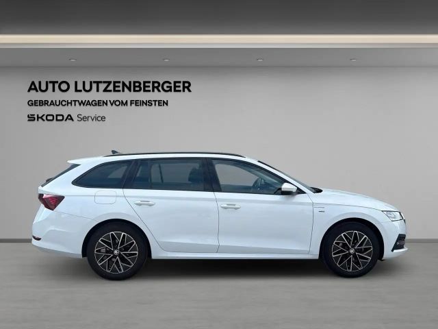 Skoda Octavia 1.5 TSI Clever