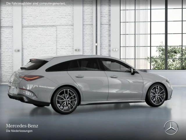 Mercedes-Benz CLA 200 AMG Line