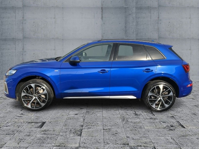 Audi Q5 40 TFSI Quattro S-Tronic