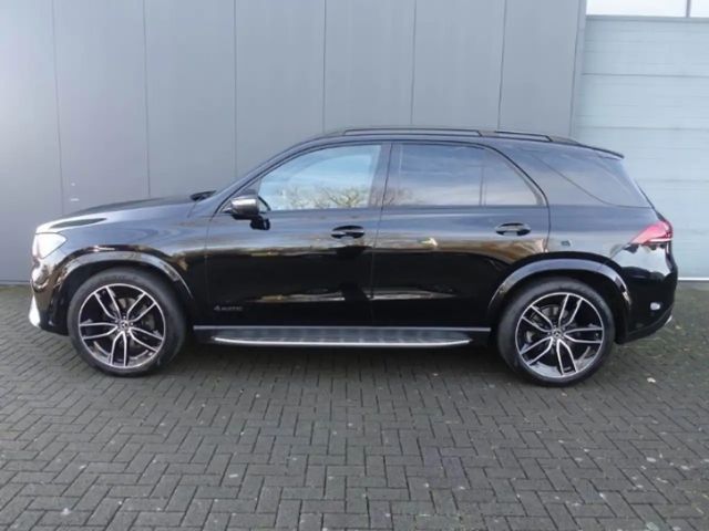 Mercedes-Benz GLE 400 4MATIC AMG Line GLE 400 d