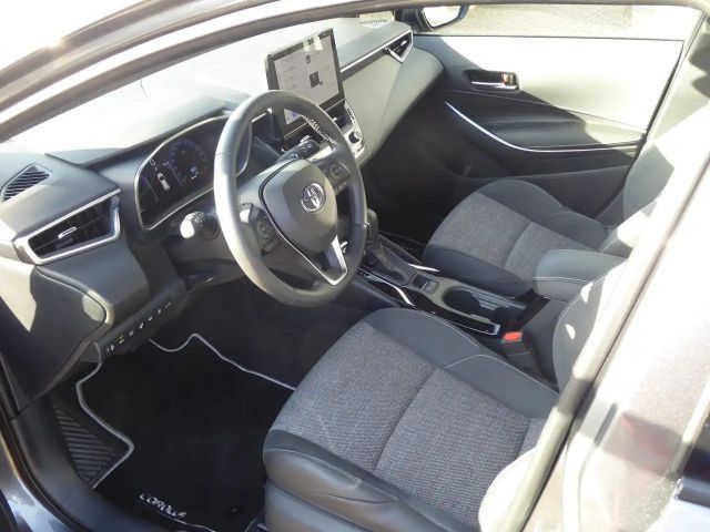 Toyota Corolla Technik