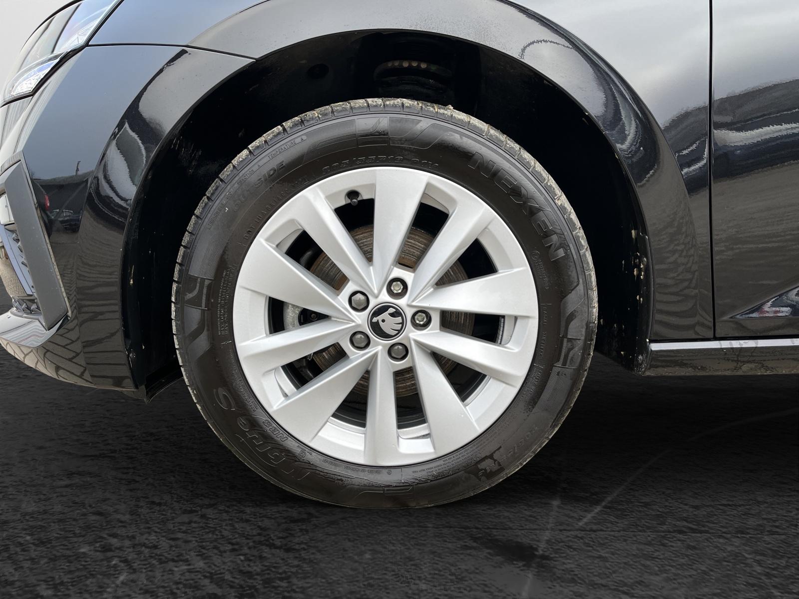 Skoda Scala 1.0 TSI Selection